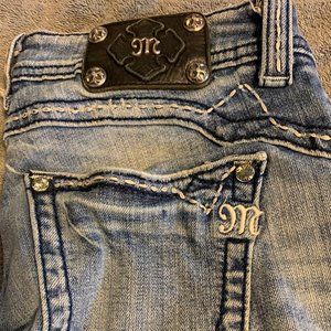 MISS ME Jeans - Skinny -JW531052